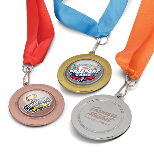 Custom Promotional Medals